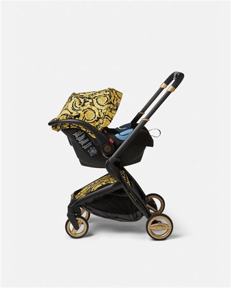 versace car seat|Versace Kids Barocco Kids Baby Car Seat for Newborn .